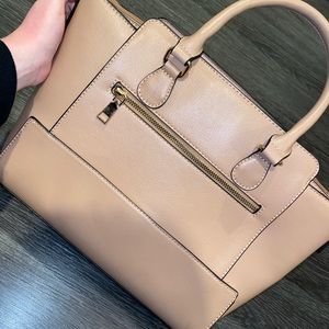 Nude Purse
